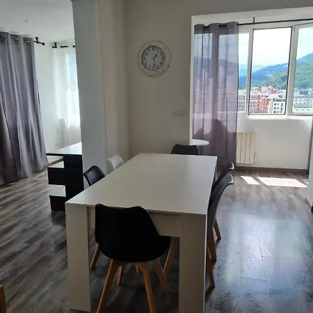 Maison Saint Matteo לורדה