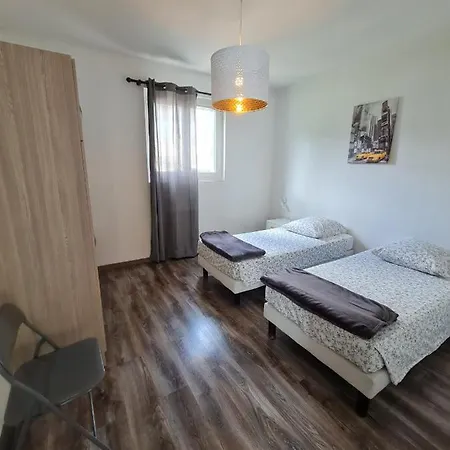 Maison Saint Matteo * לורדה