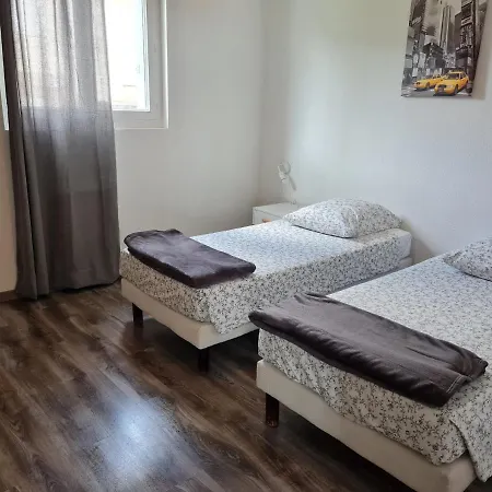 Maison Saint Matteo * לורדה