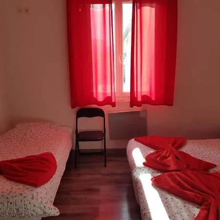 Maison Saint Matteo לורדה