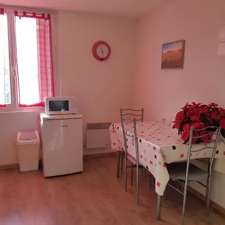 Maison Saint Matteo לורדה