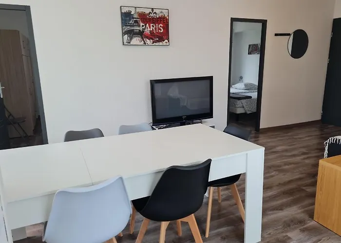 Maison Saint Matteo Apartamento Lourdes