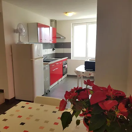 Maison Saint Matteo Apartmán *