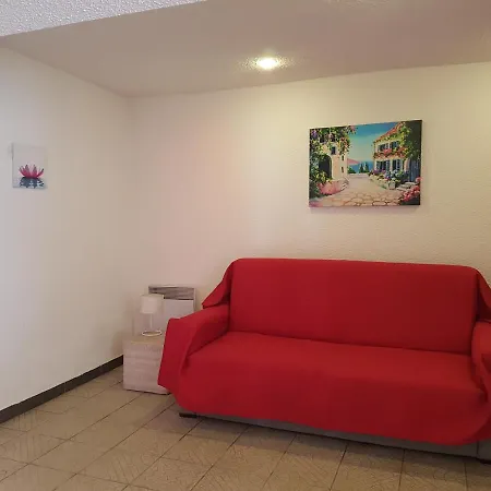 Maison Saint Matteo Apartment Lourdes