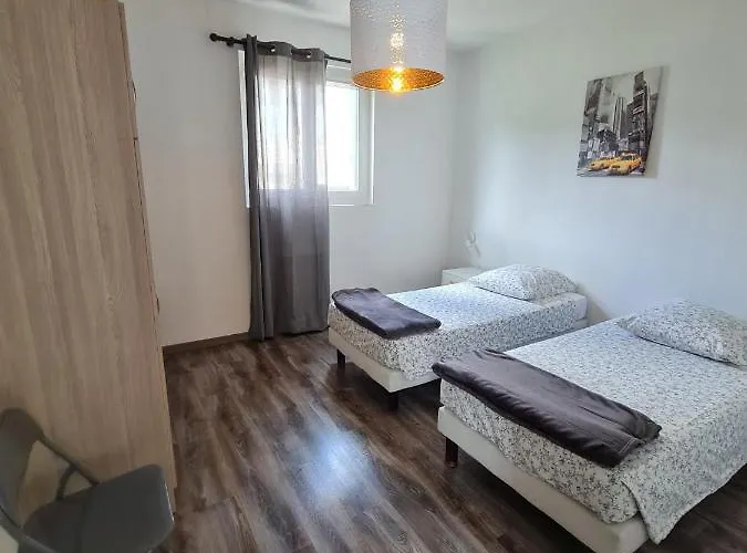 Maison Saint Matteo * Lourdes