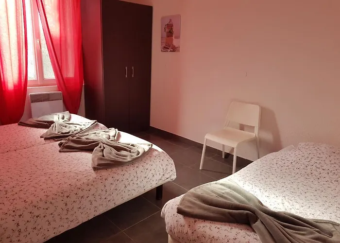 Maison Saint Matteo * Lourdes