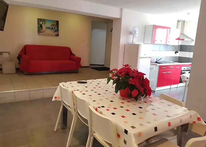 Maison Saint Matteo * Lourdes