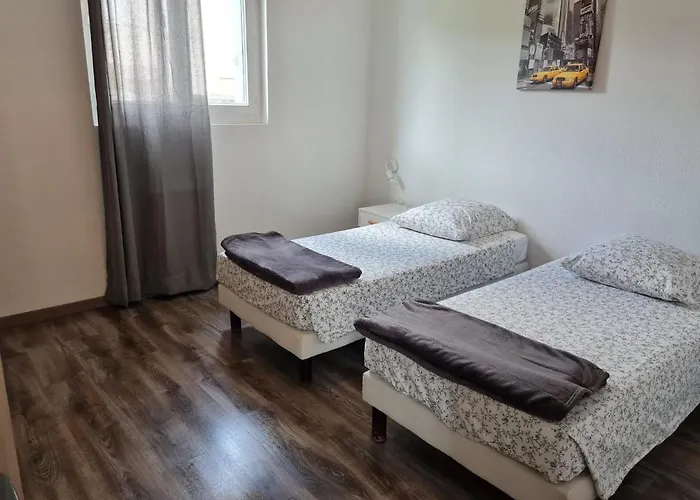 圣利玛窦公寓 * 卢德