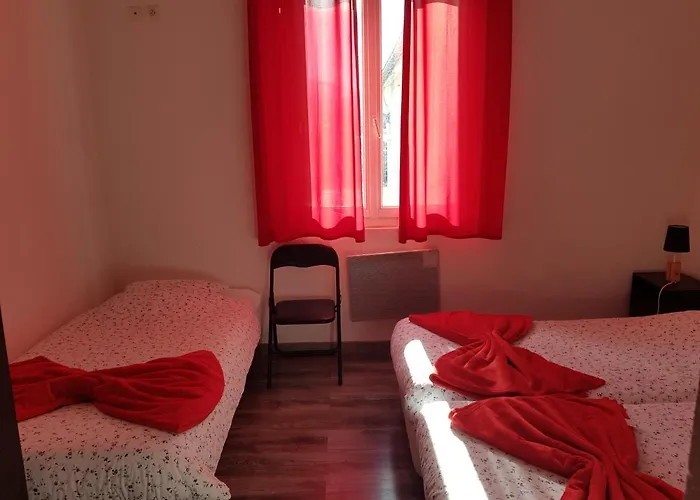 圣利玛窦公寓 卢德