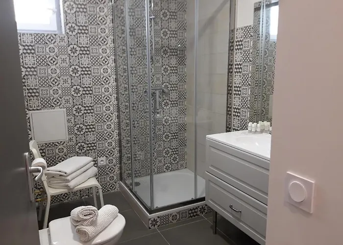 圣利玛窦公寓 卢德