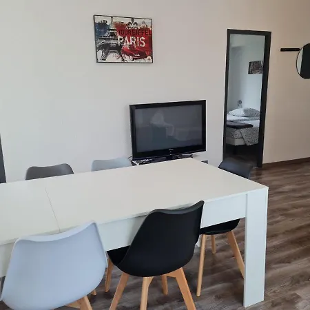 Maison Saint Matteo شقة لورد