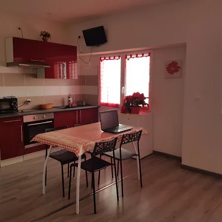 Maison Saint Matteo Apartment Lourdes