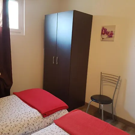 Maison Saint Matteo لورد