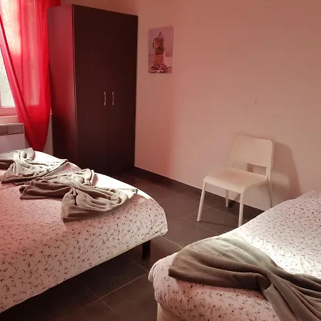 Maison Saint Matteo * لورد