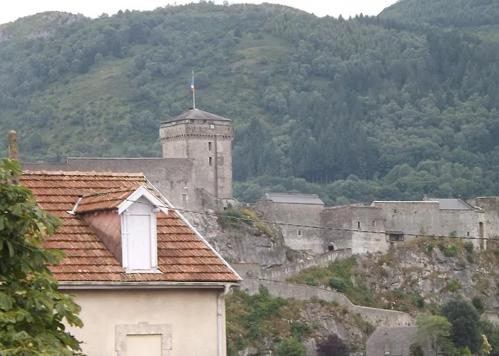 Maison Saint Matteo Apartment *